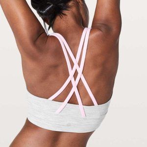 Lululemon Energy Bra Long Line - 6
